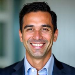 Miguel Reyes - Wellness Coach